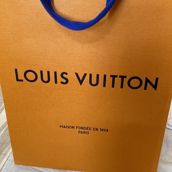 Louis Vuitton shopping bag - Picture 2 of 5